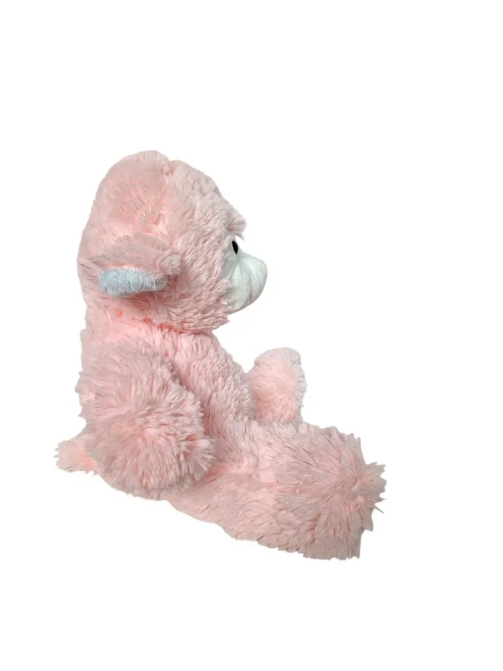 Pink Lamb Sheep Plush Stuffed Animal Soft Toy Easter Nursery 10